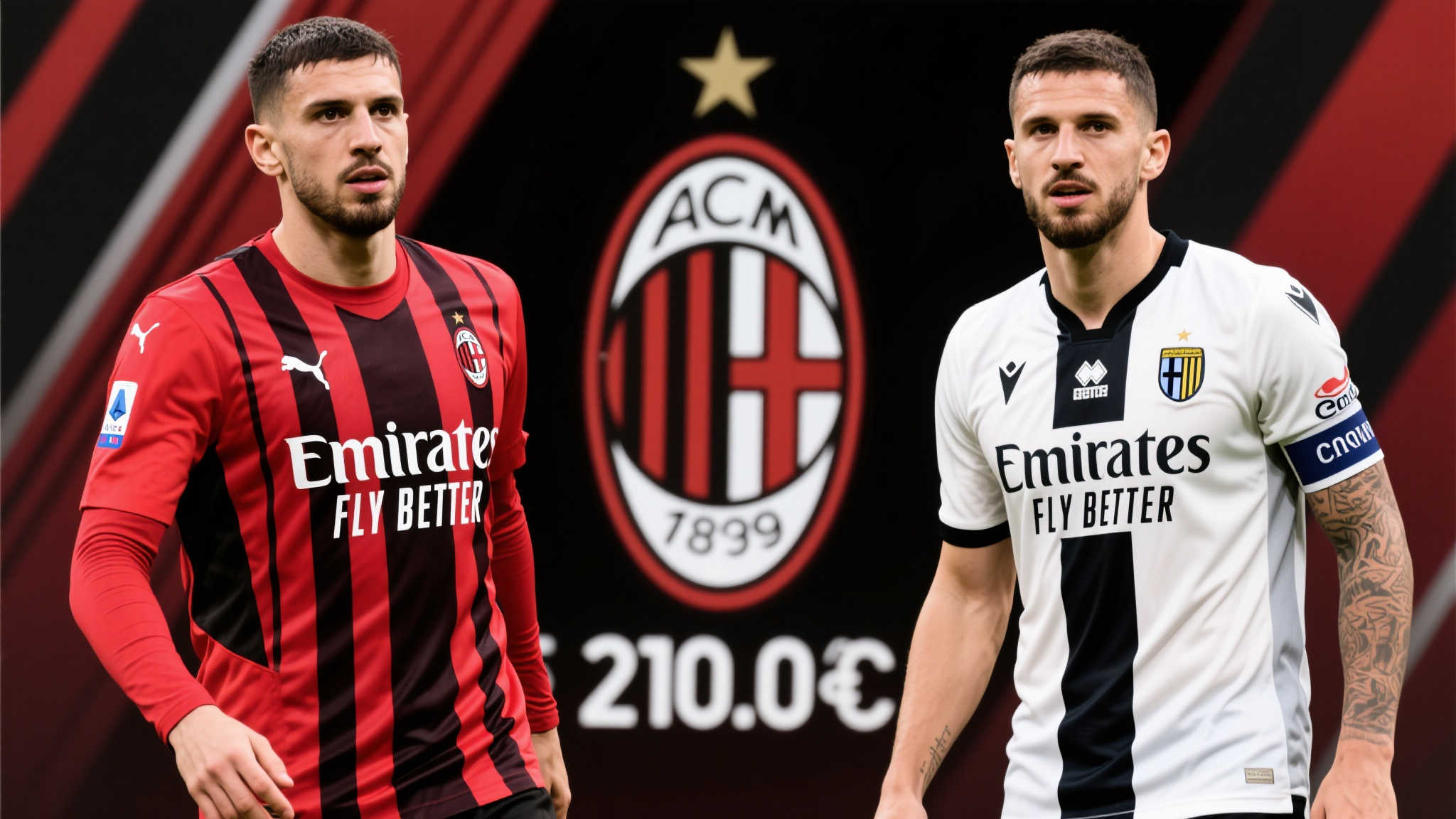 引言：转会市场再掀波澜，米兰重磅交易引关注
在欧