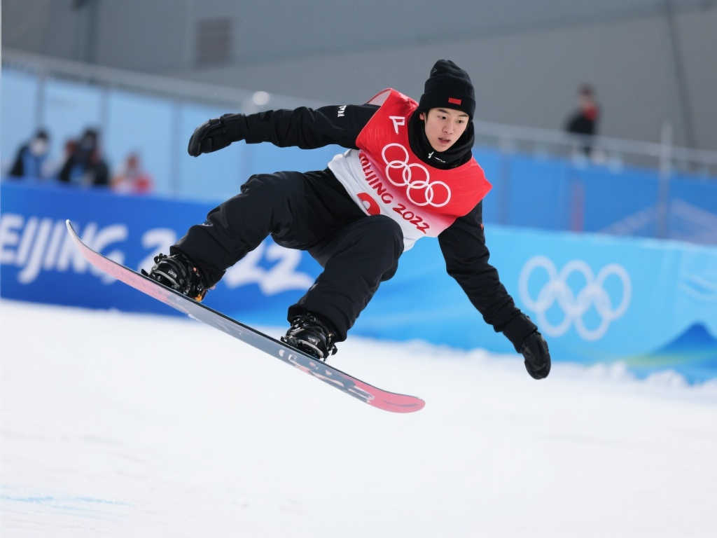 苏翊鸣立志夯实米兰奥运根基 期待中国队创佳绩 苏翊鸣立志夯实米兰奥运根基 期待中国队创佳绩