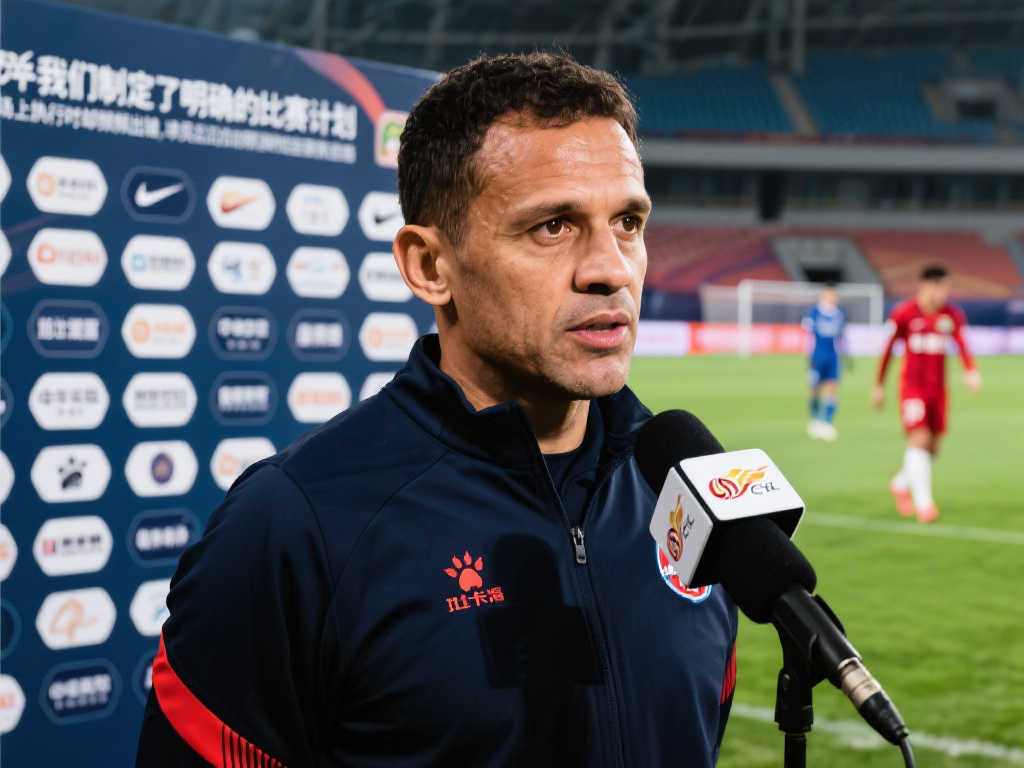 海港险胜背后:缺蒋光太成隐患,穆帅直指更深问题 海港险胜背后:缺蒋光太成隐患,穆帅直指更深问题