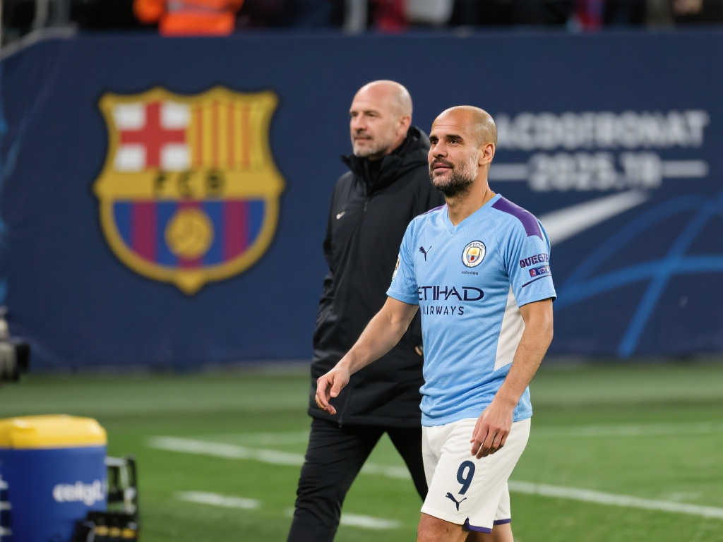 瓜迪奥拉:曼城合同结束后,我需要暂停一下再做打算 瓜迪奥拉:曼城合同结束后,我需要暂停一下再做打算