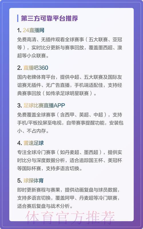 世界杯免费在线直播平台精选大全 世界杯免费在线直播平台精选大全