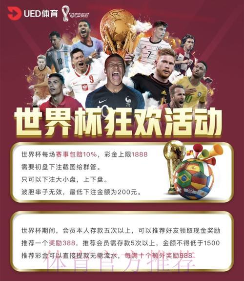 世界杯竞猜平台全攻略:轻松玩转赛事投注必备指南 世界杯竞猜平台全攻略:轻松玩转赛事投注必备指南