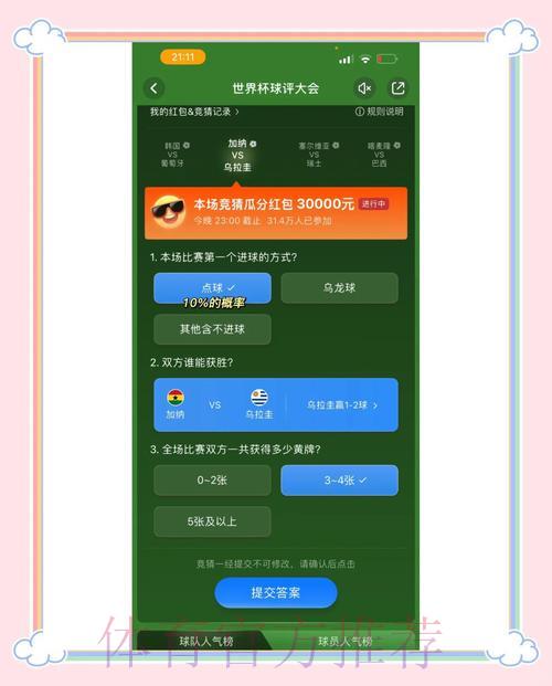 世界杯竞猜平台汇总:一站式注册通道入口 世界杯竞猜平台汇总:一站式注册通道入口