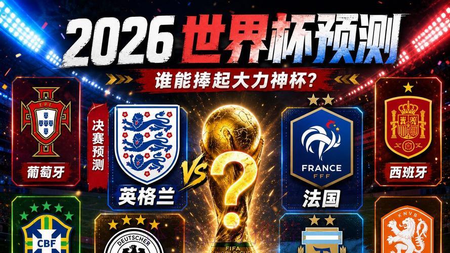 2026年世界杯官方正规直播频道推荐 2026年世界杯官方正规直播频道推荐