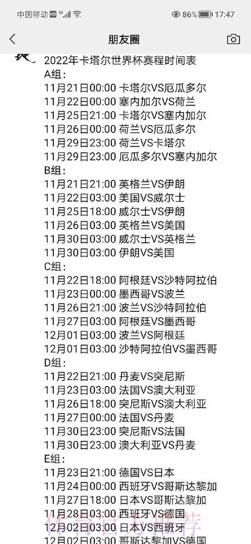 世界杯直播赛事深度解读与全面剖析