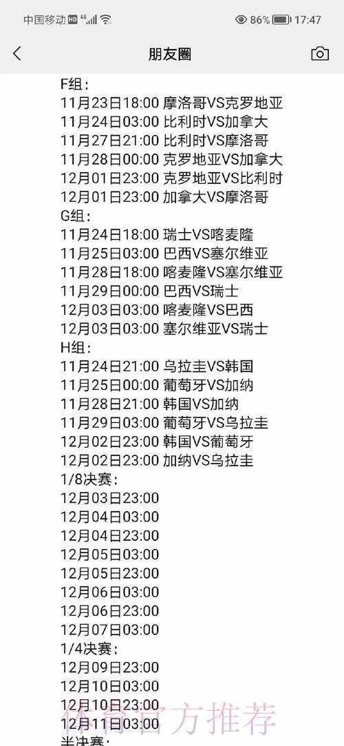 世界杯直播赛事深度解读与全面剖析